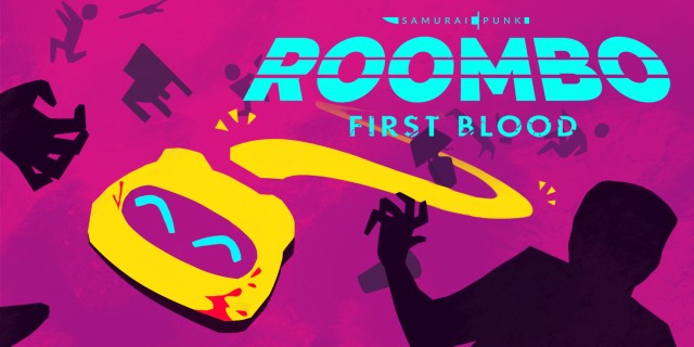Image de Roombo: First Blood