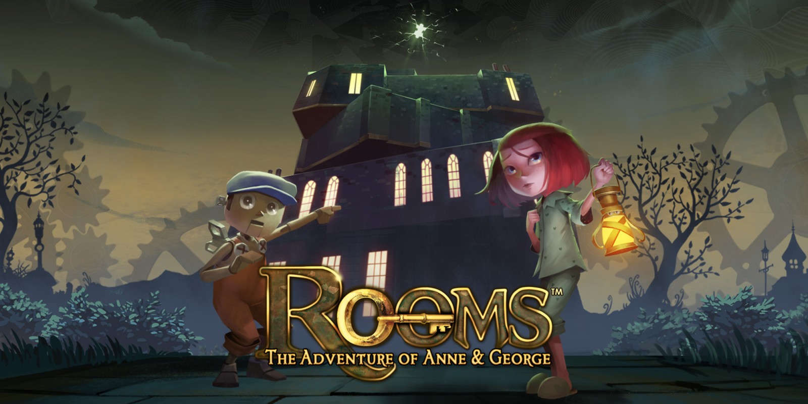 Rooms: The Adventure of Anne & George