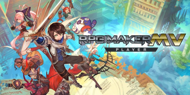 Image de RPG Maker MV Player