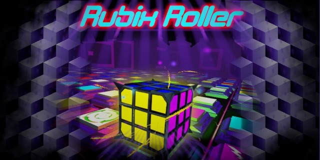 Acheter Rubix Roller sur l'eShop Nintendo Switch