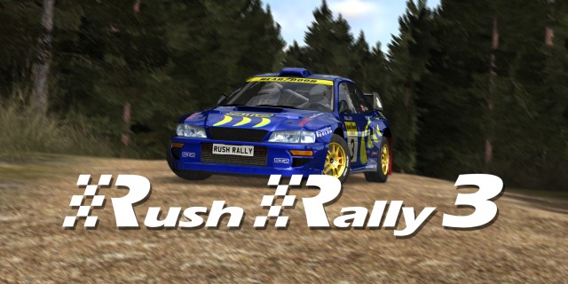Image de Rush Rally 3