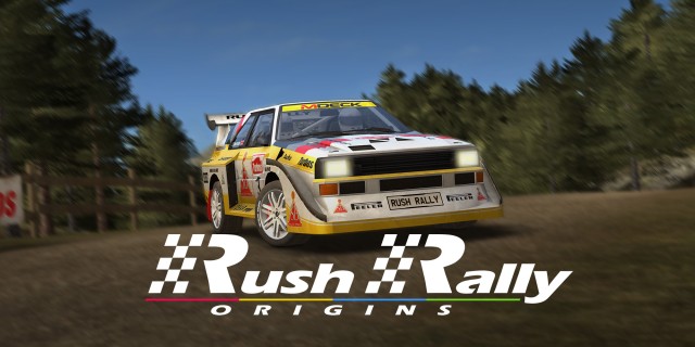 Image de Rush Rally Origins
