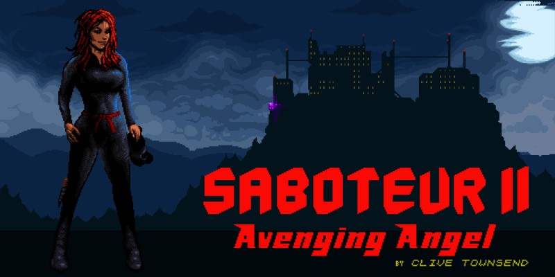 Saboteur II: Avenging Angel