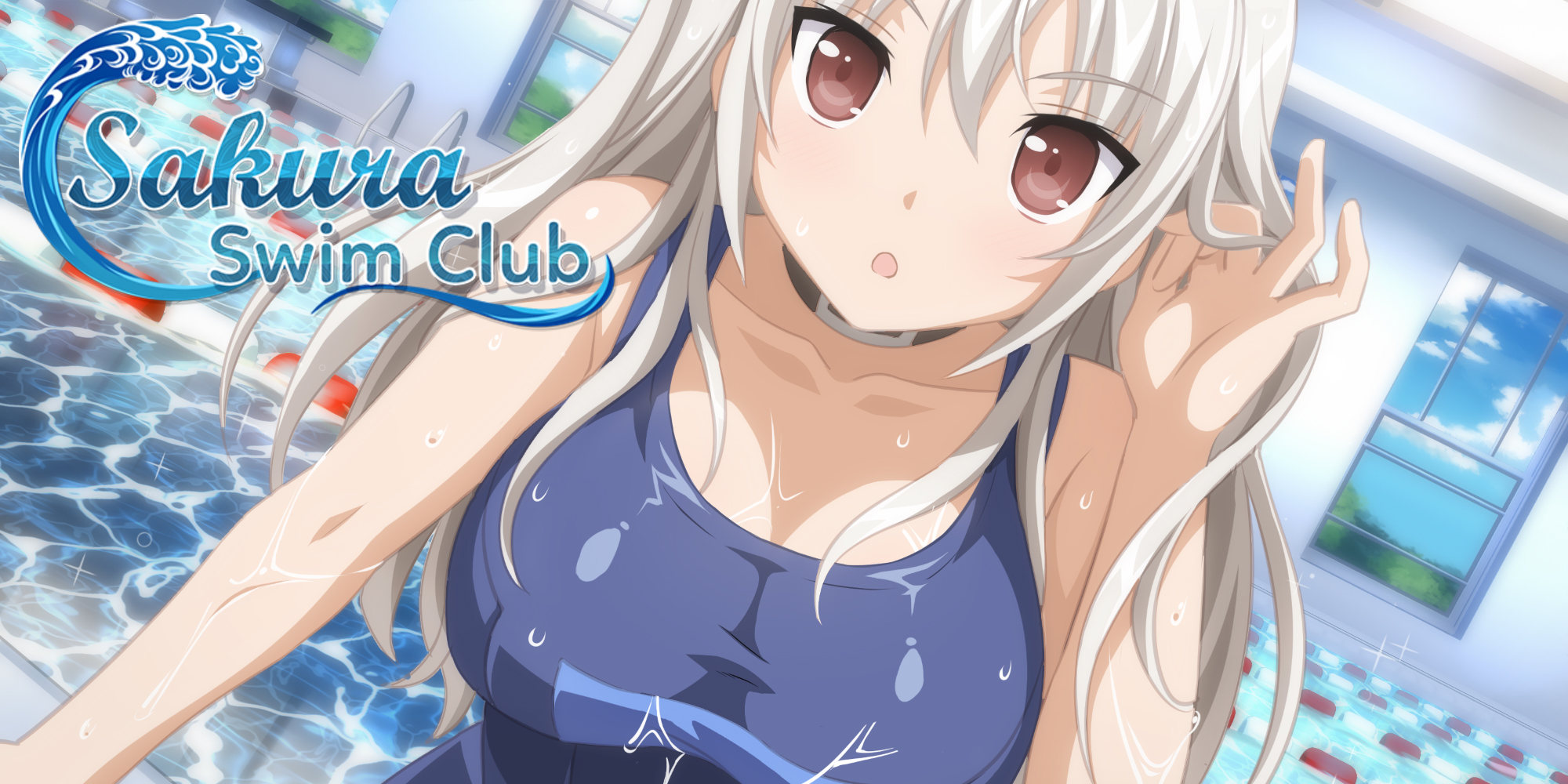 Sakura Swim Club.