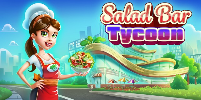 Image de Salad Bar Tycoon