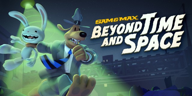 Image de Sam & Max: Beyond Time and Space