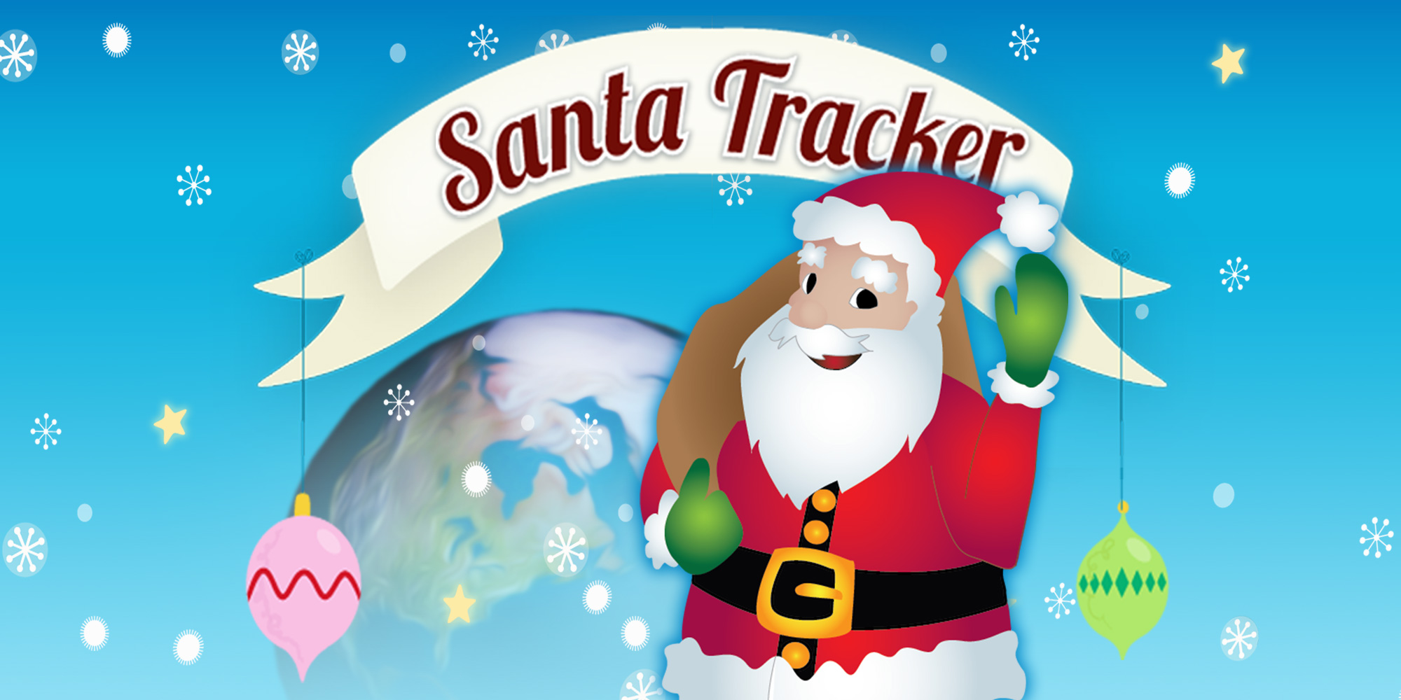 Santa Tracker | Nintendo Switch download software | Games | Nintendo