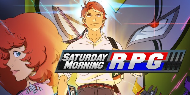 Image de Saturday Morning RPG