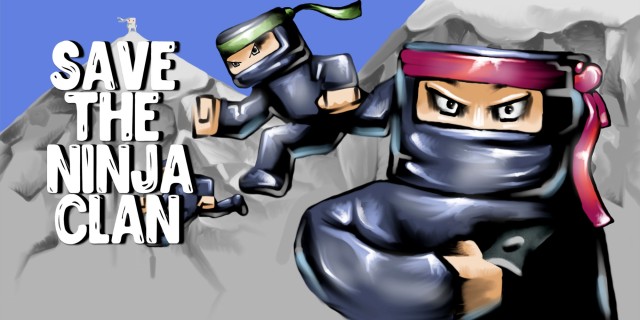 Image de Save the Ninja Clan