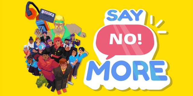 Image de Say No! More