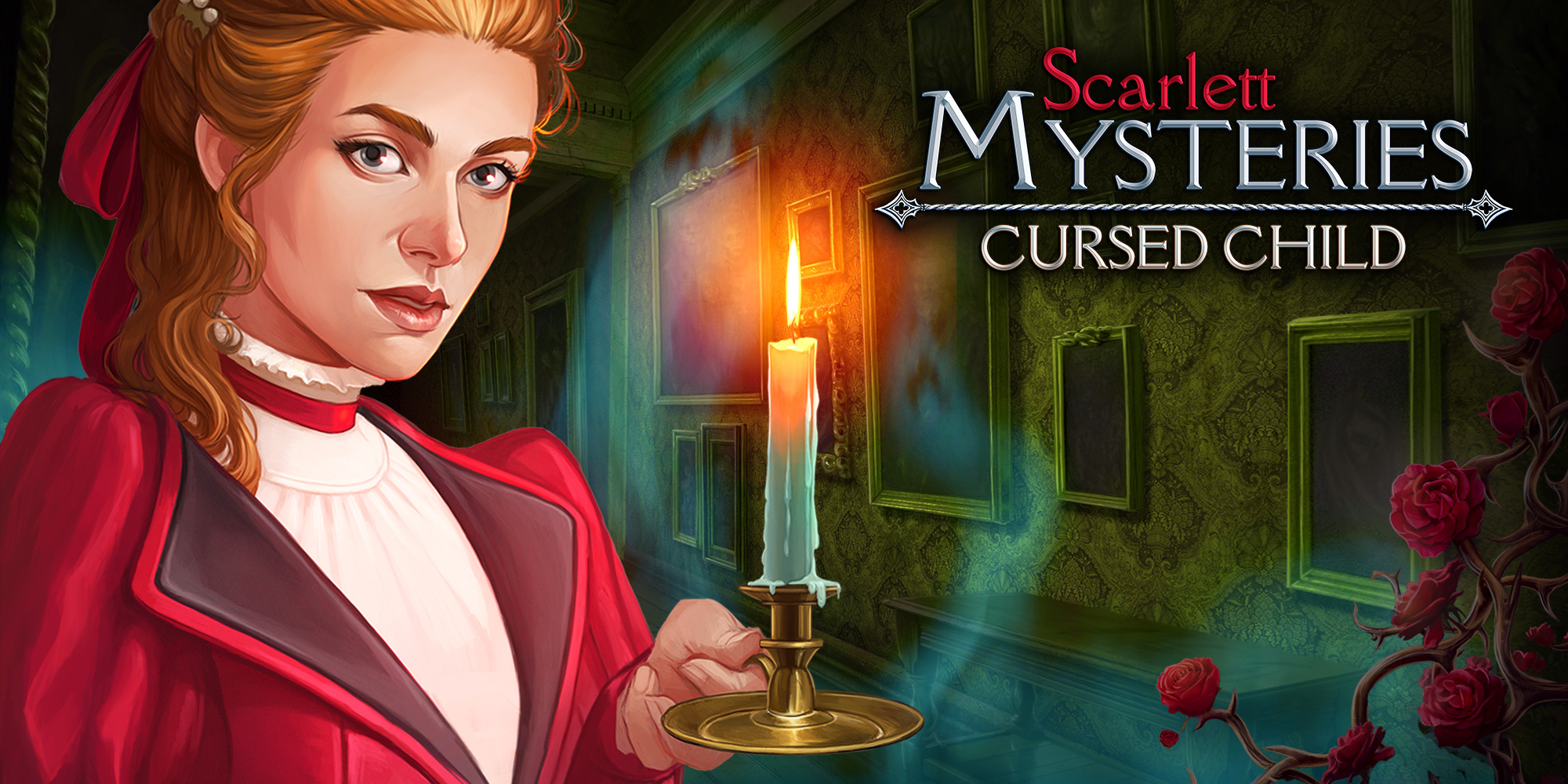 Metropolitan binnen Verscherpen Scarlett Mysteries: Cursed Child | Nintendo Switch download software |  Games | Nintendo