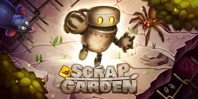 Acheter Scrap Garden sur l'eShop Nintendo Switch