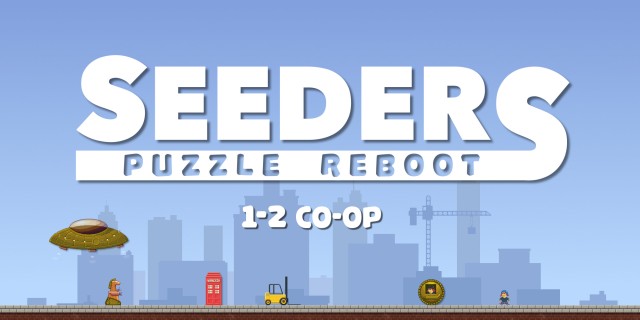 Acheter Seeders Puzzle Reboot sur l'eShop Nintendo Switch