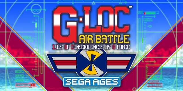Image de SEGA AGES G-LOC AIR BATTLE