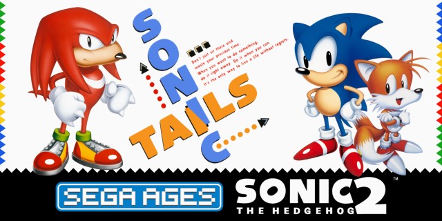 Image de SEGA AGES Sonic The Hedgehog 2