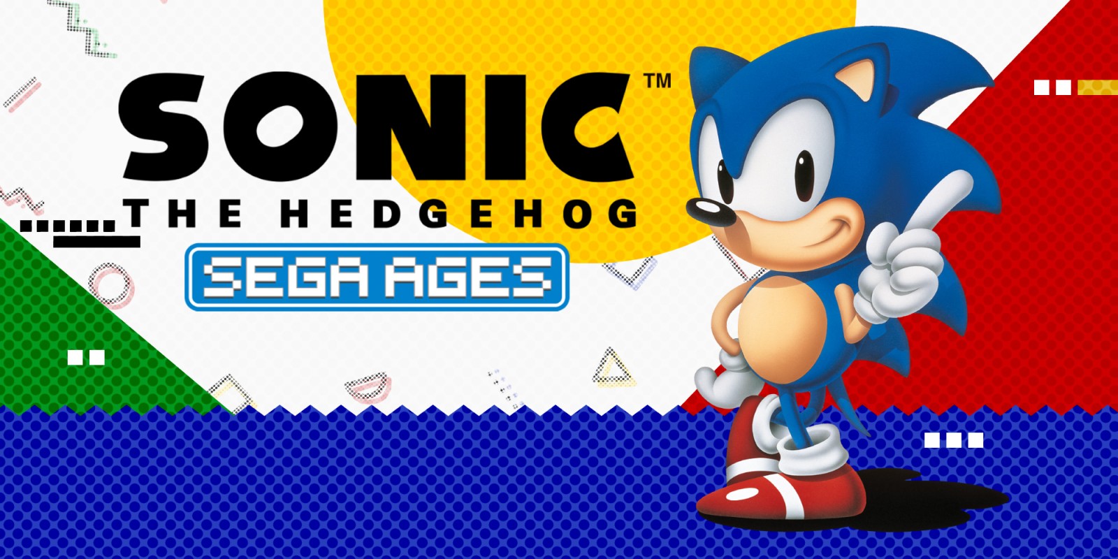 SEGA AGES Sonic The Hedgehog | Nintendo Switch download software | Games |  Nintendo