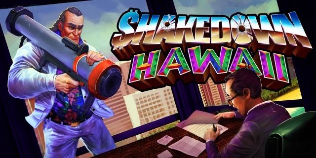 Image de Shakedown: Hawaii