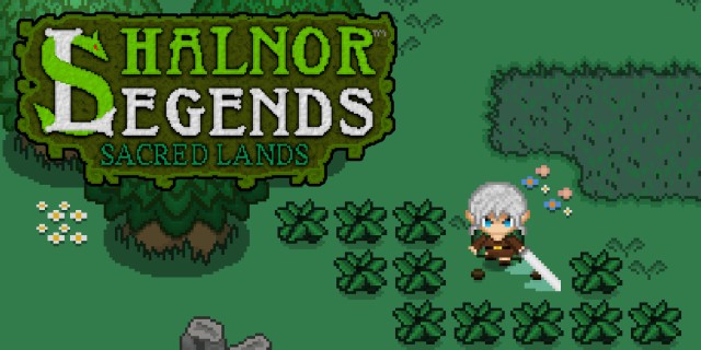 Acheter Shalnor Legends: Sacred Lands sur l'eShop Nintendo Switch