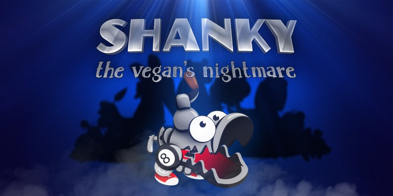 Shanky: The Vegan`s Nightmare