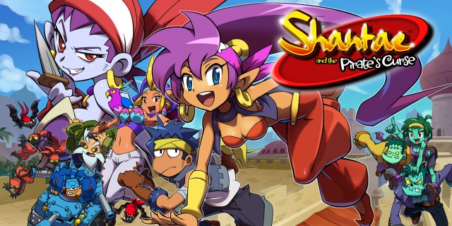 Image de Shantae and the Pirate's Curse