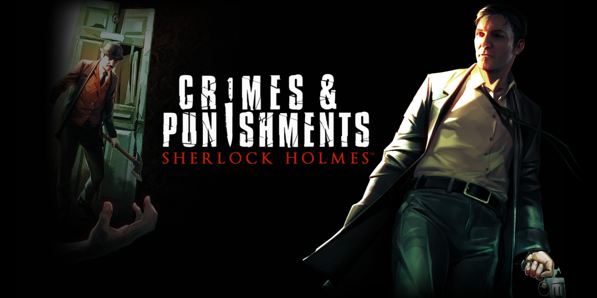 Sherlock crimes and punishments steam фото 8