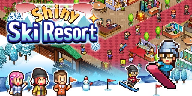 Acheter Shiny Ski Resort sur l'eShop Nintendo Switch