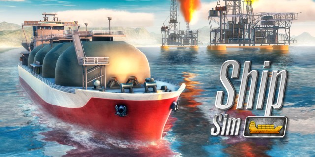Image de Ship Sim 2020