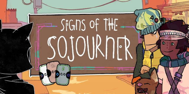 Acheter Signs of the Sojourner sur l'eShop Nintendo Switch