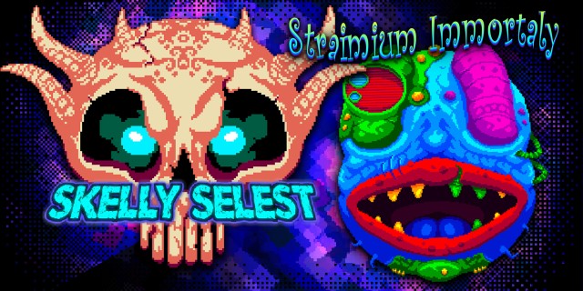 Image de Skelly Selest & Straimium Immortaly Double Pack