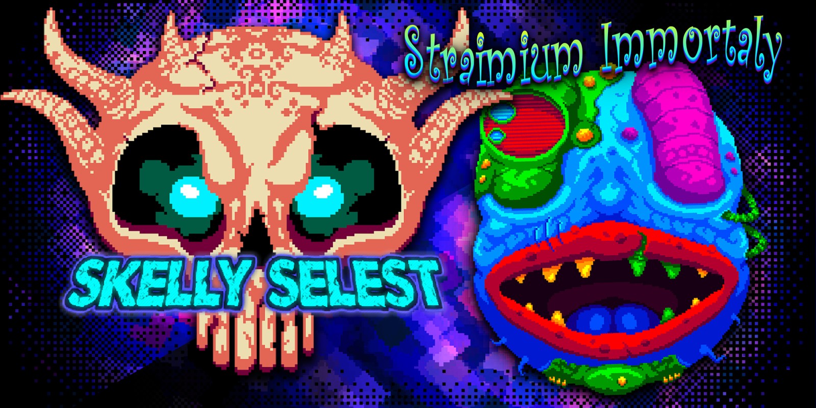 Skelly Selest & Straimium Immortaly Double Pack