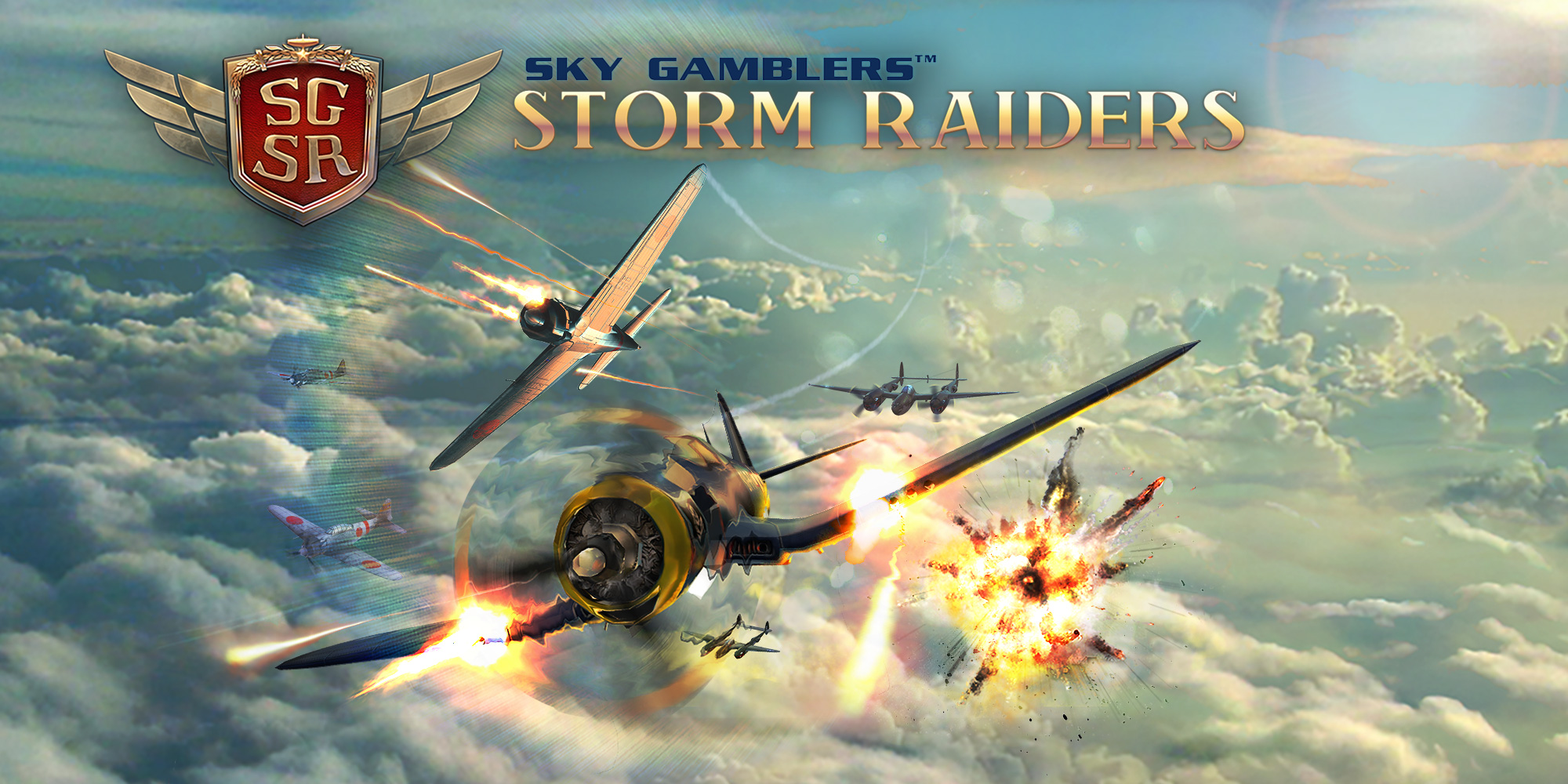 Sky Gamblers: Storm Raiders | Programas descargables Nintendo Switch |  Juegos | Nintendo