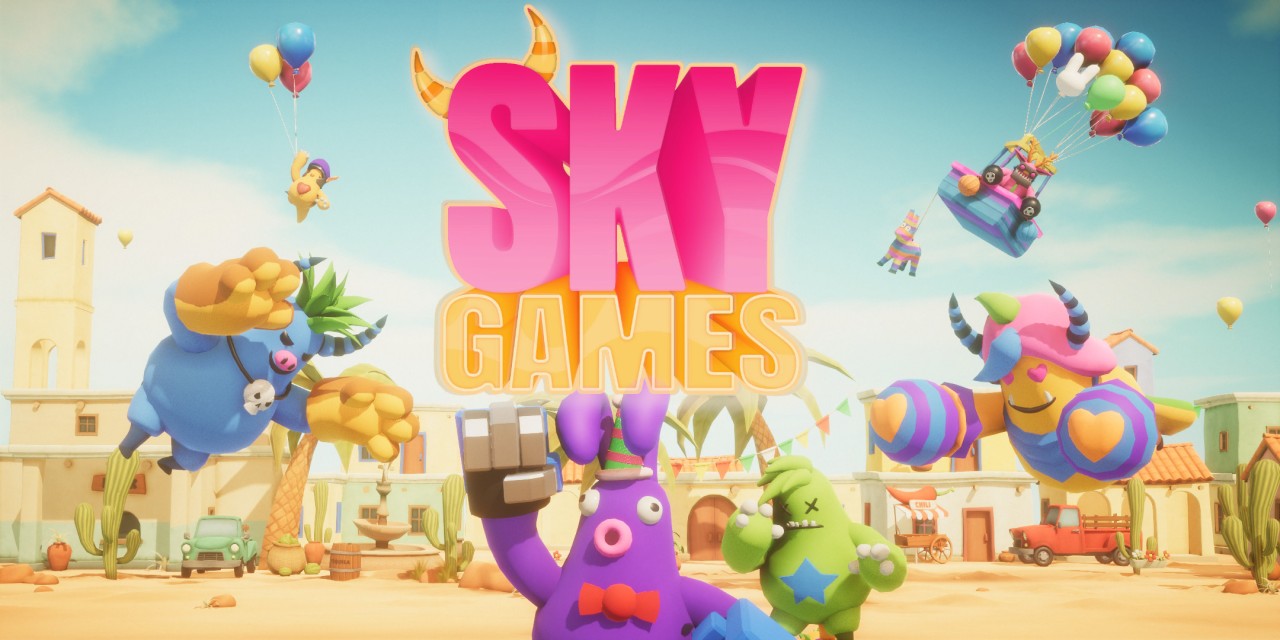 Sky Games, Aplicações de download da Nintendo Switch, Jogos