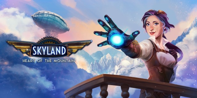 Image de Skyland: Heart of the Mountain