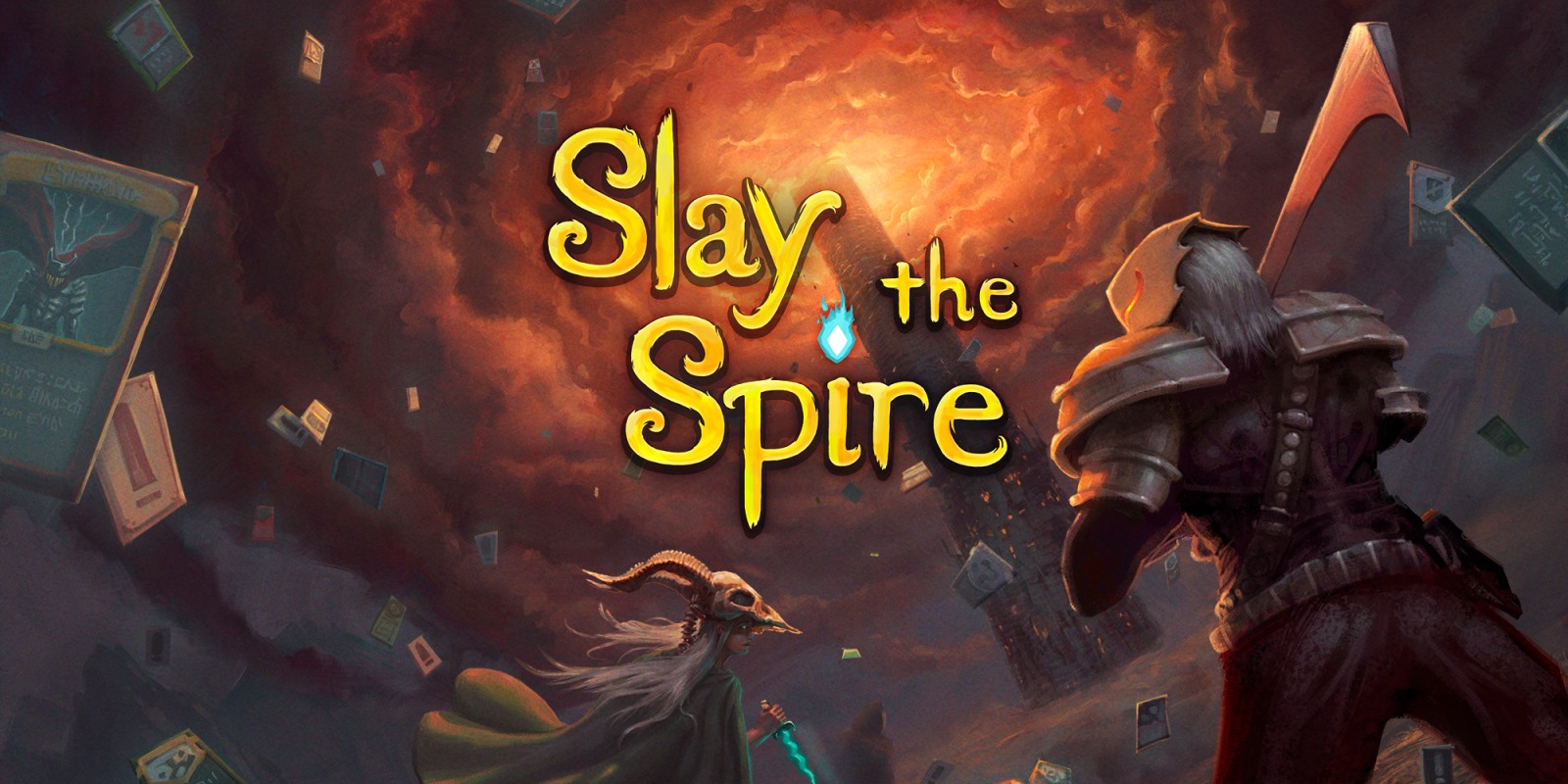 Slay the Spire | Aplicações de download da Nintendo Switch | Jogos |  Nintendo