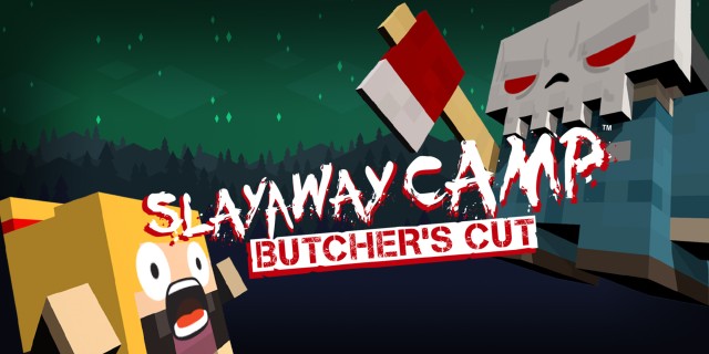 Acheter Slayaway Camp: Butcher's Cut sur l'eShop Nintendo Switch