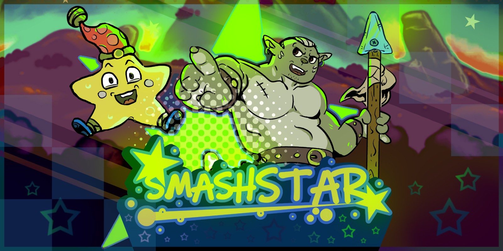 Smash Star