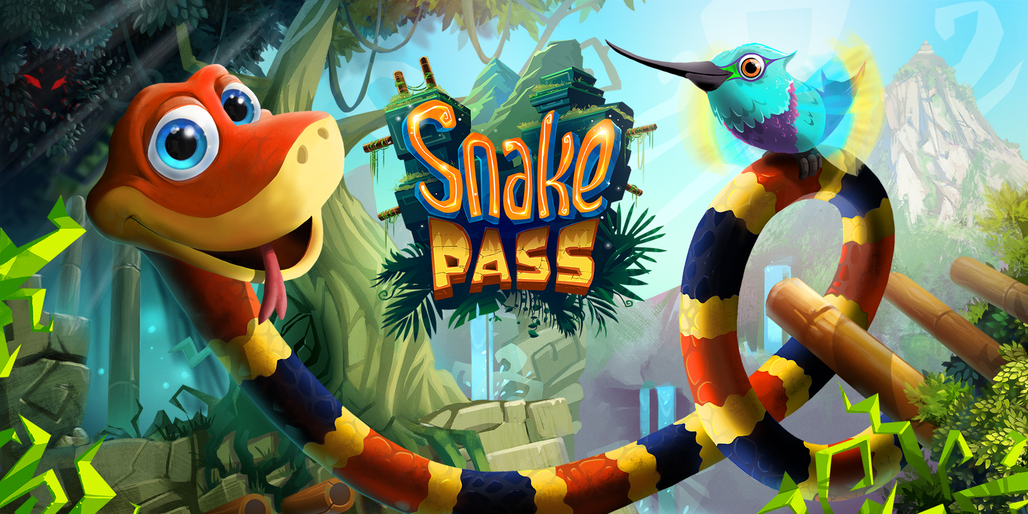 Snake vs Snake, Aplicações de download da Nintendo Switch, Jogos