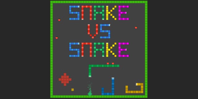 Image de Snake vs Snake