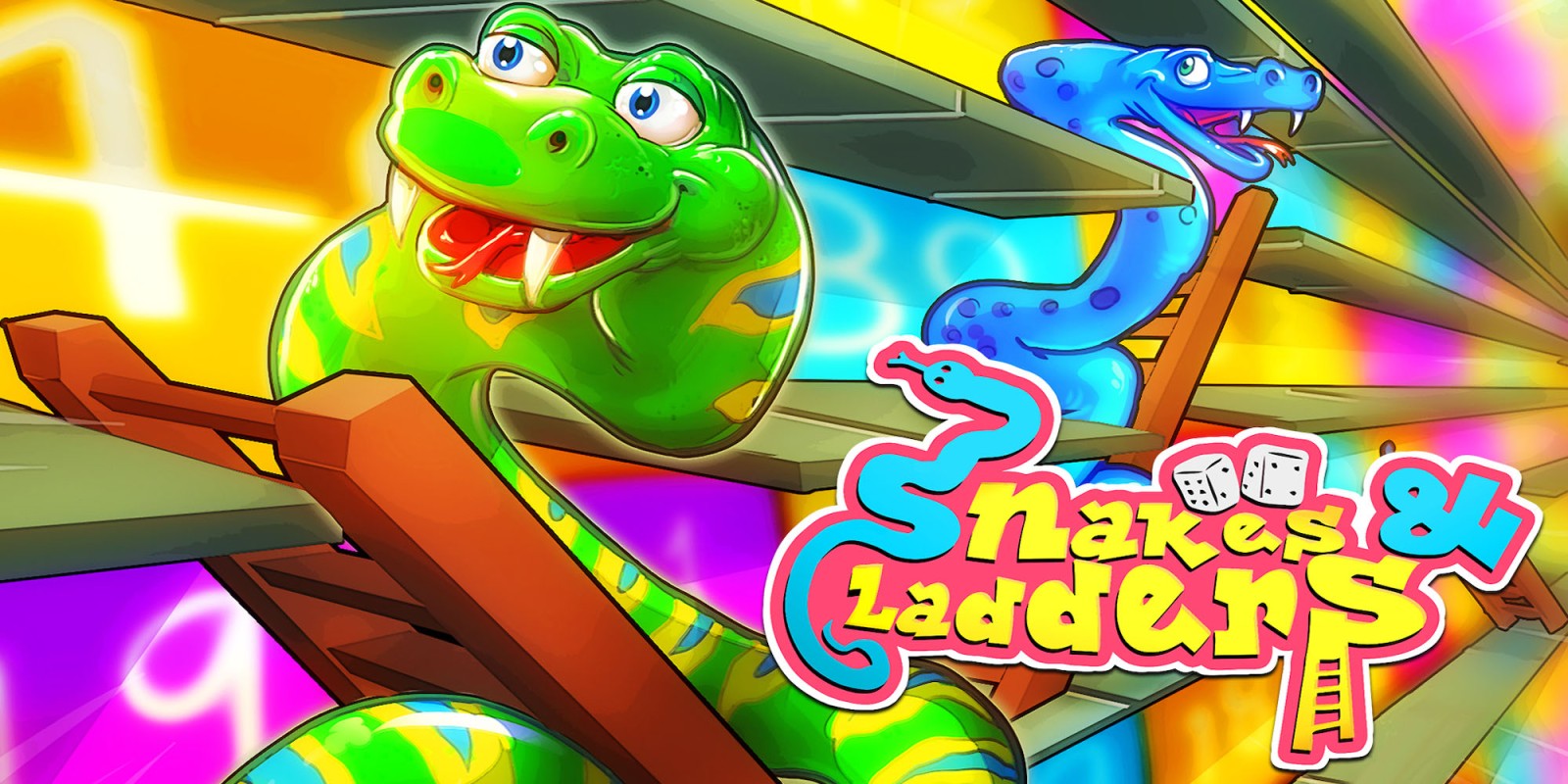 Snakes & Ladders  Aplicações de download da Nintendo Switch