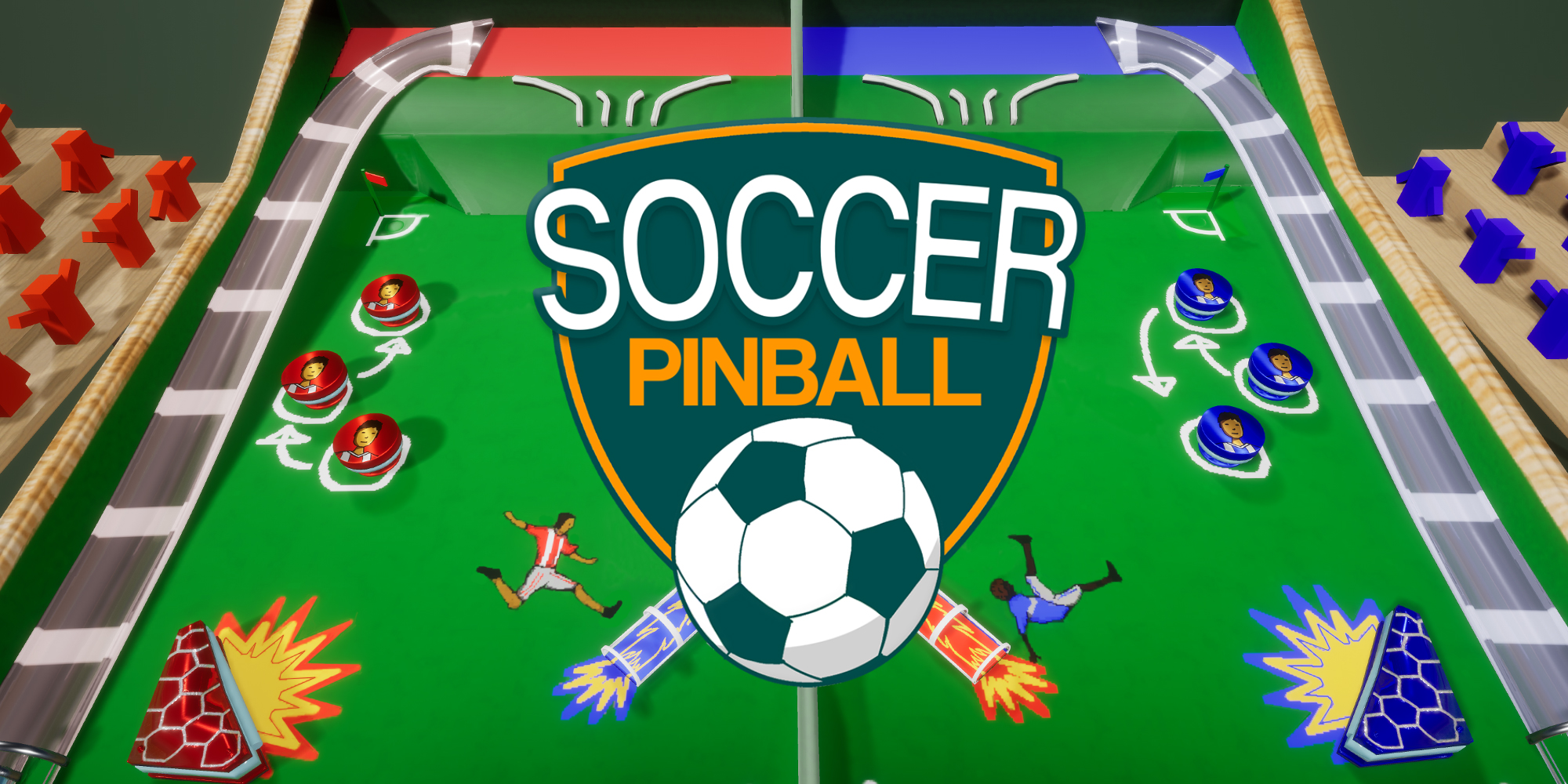 Soccer Pinball | Programas Nintendo Switch Juegos |