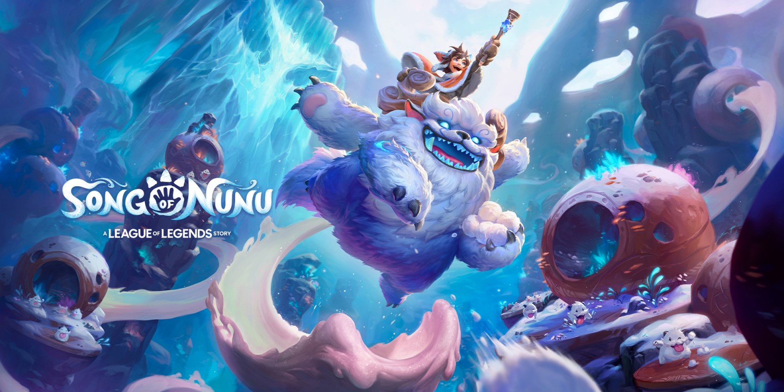 Autenticación actualizar A escala nacional Song of Nunu: A League of Legends Story™ | Programas descargables Nintendo  Switch | Juegos | Nintendo