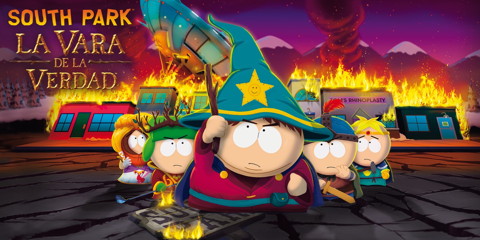 South Park™ : La vara de la verdad™