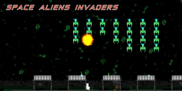 Image de Space Aliens Invaders