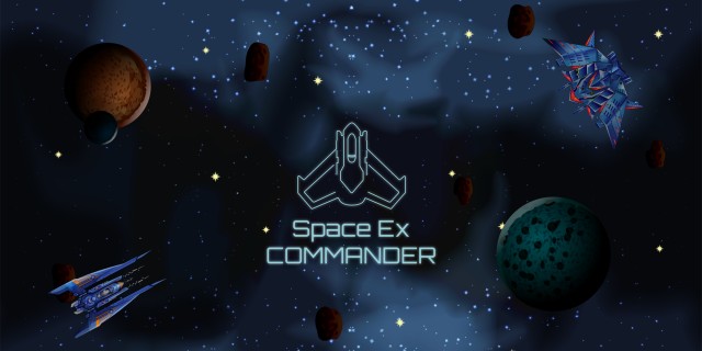 Acheter SpaceEx Commander sur l'eShop Nintendo Switch