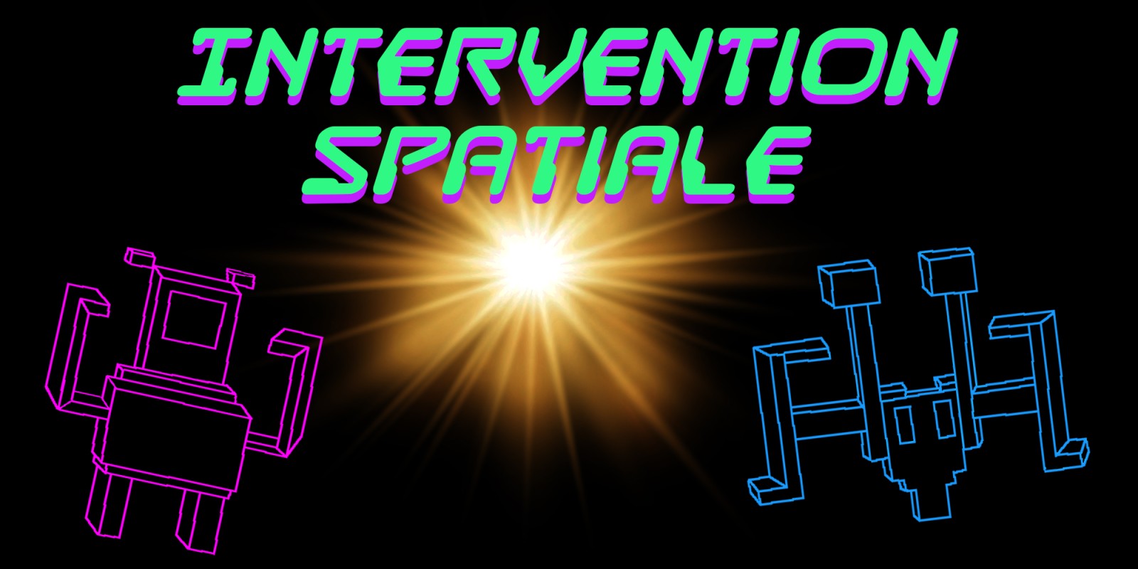 Intervention Spatiale
