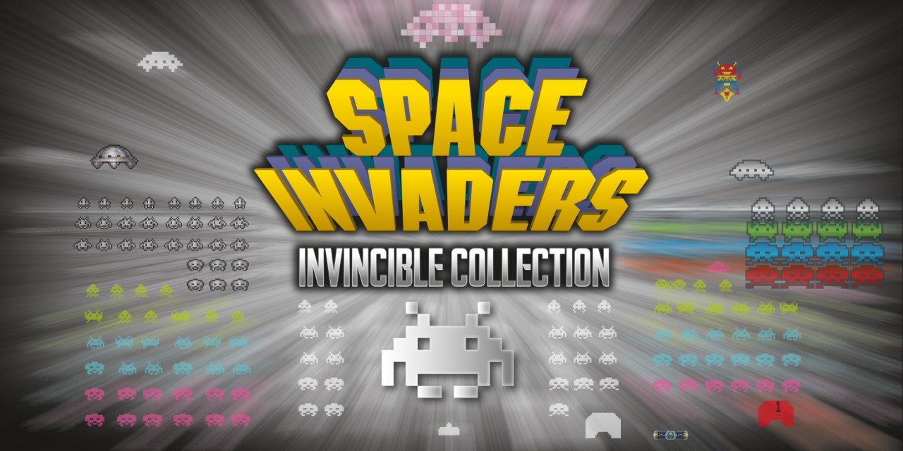 kosten Aardappelen gat Space Invaders Invincible Collection | Nintendo Switch download software |  Games | Nintendo