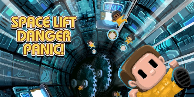 Acheter Space Lift Danger Panic! sur l'eShop Nintendo Switch