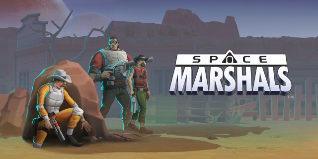 Image de Space Marshals