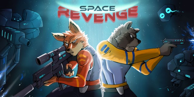 Image de Space Revenge