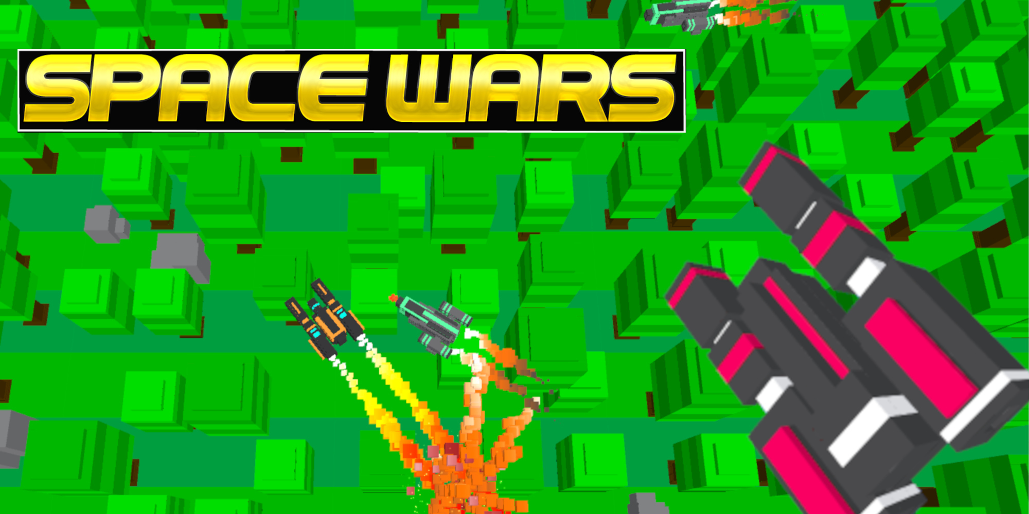 Space Wars, Nintendo Switch download software, Games
